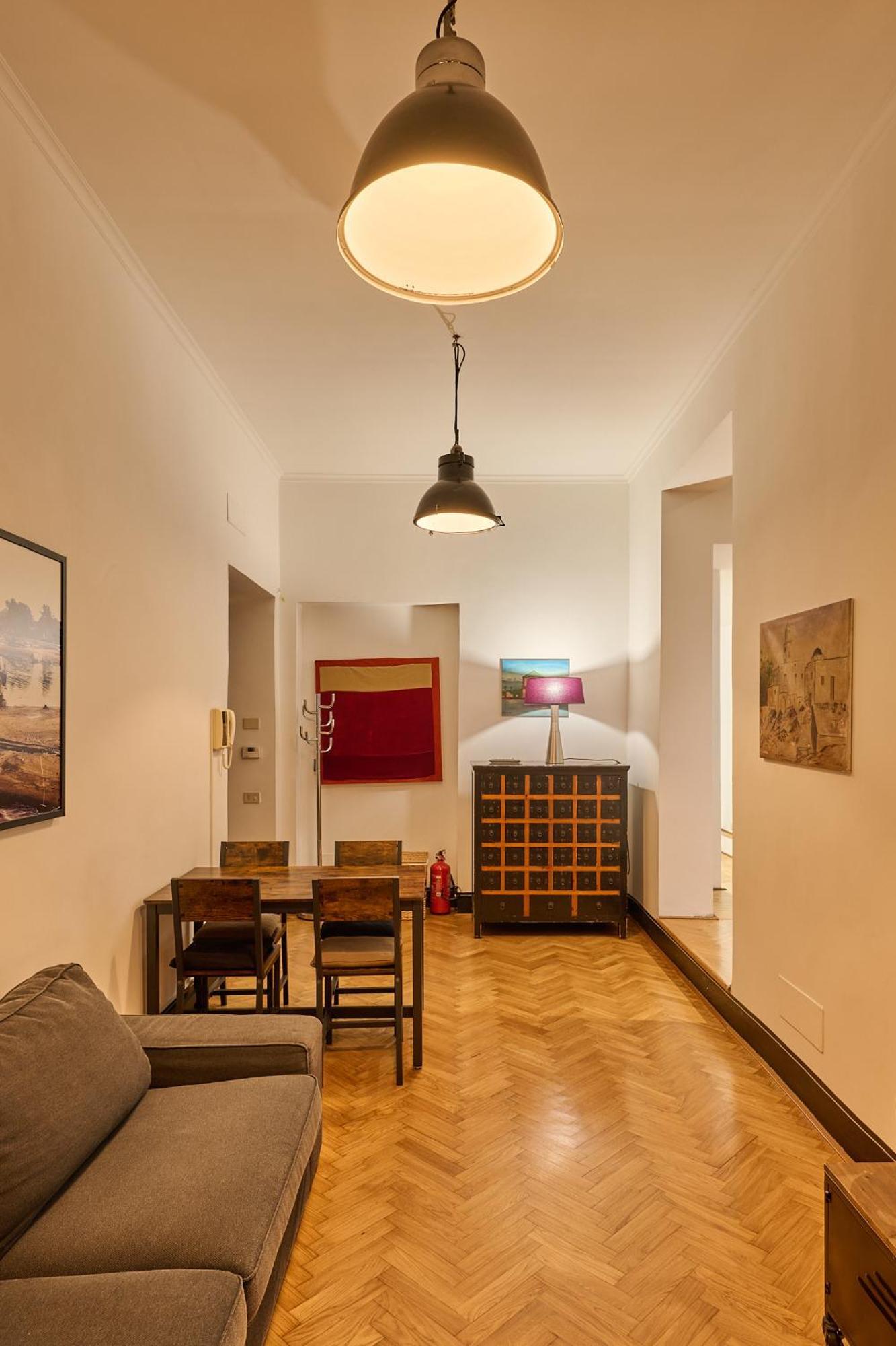 Vittorio Apartment Ρώμη Εξωτερικό φωτογραφία