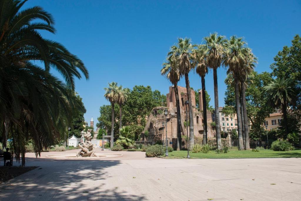 Vittorio Apartment Ρώμη Εξωτερικό φωτογραφία
